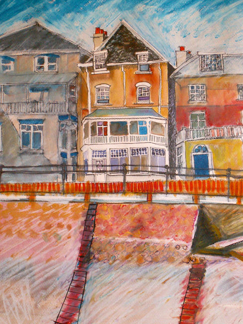 The Captains House: Cromer