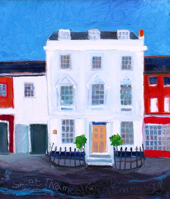 Blandy House
