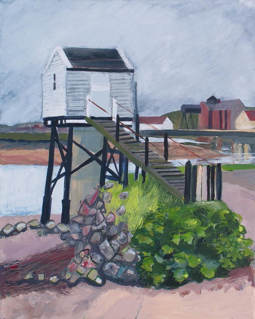 Tide Tower : Wells