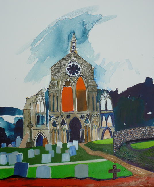 Binham Priory