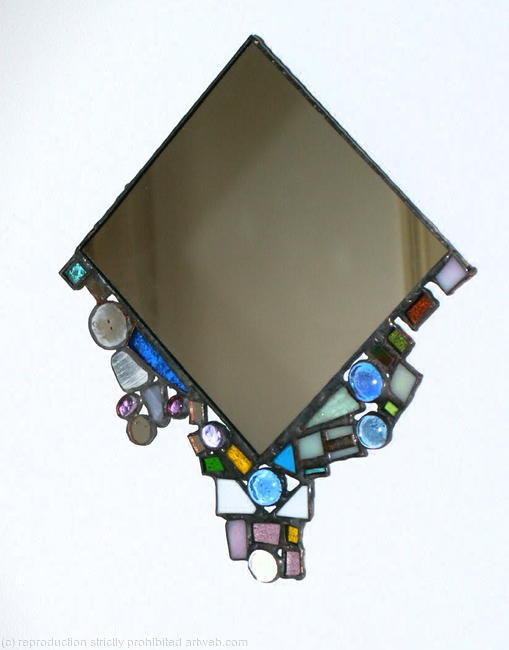 diamond mirror