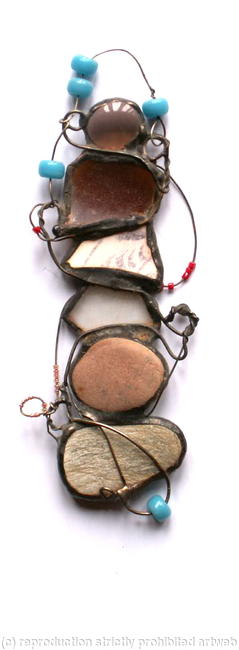 Pebbles from the Beck