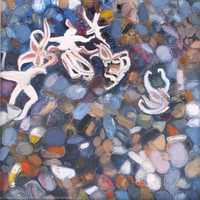 'Starfish : Weybourne Beach'