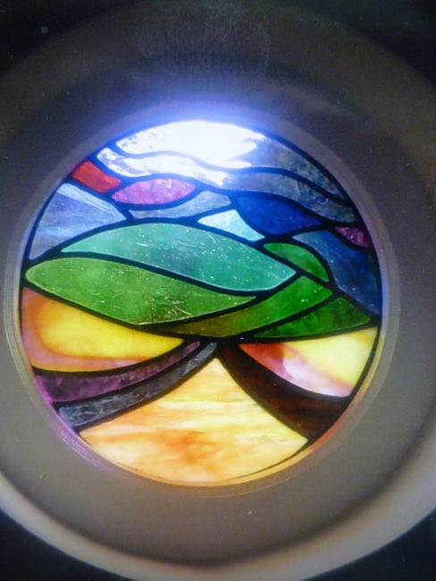 Janet's window