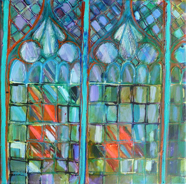 Sunset Reflections: Cromer Church