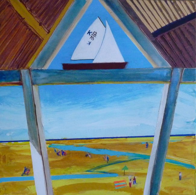 View to Sea