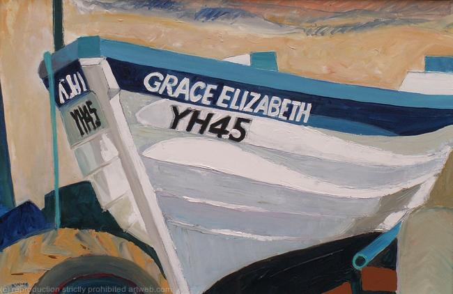 'Grace Elizabeth'- Cromer