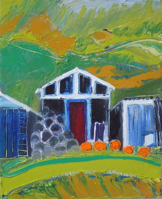 Fisherman's Hut : Burnmouth