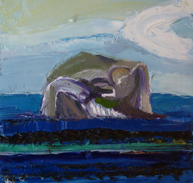 Bass Rock : 2