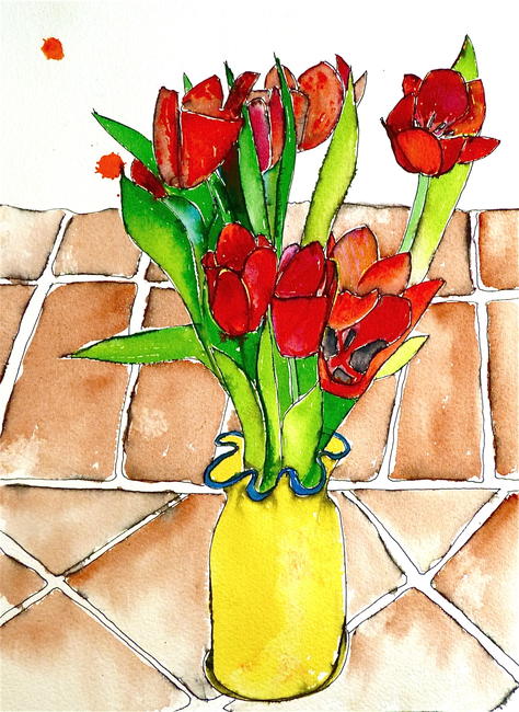 Sam's Tulips