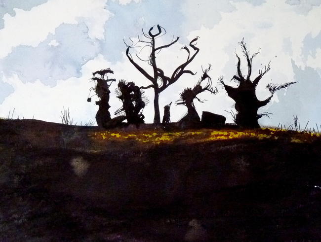 Black Hedge