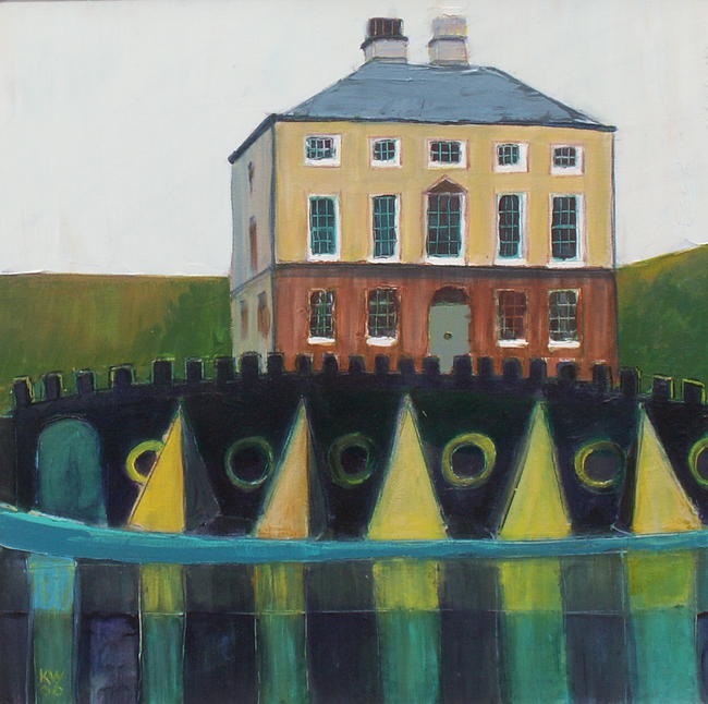 'Gunsgreen House:Eyemouth'