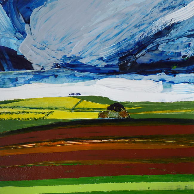 Lincolnshire Wolds/4