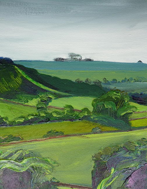 Minning Low from Over Haddon