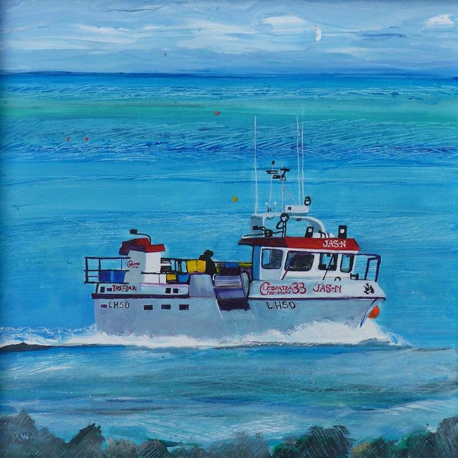 JAS-N Burnmouth