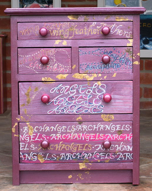 Angel Drawers