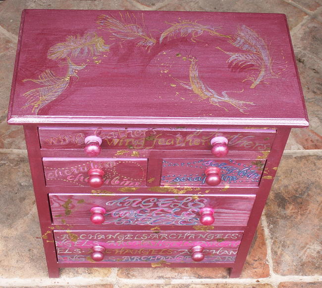 angel drawers