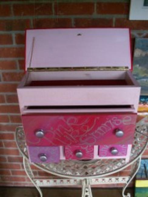 horse box