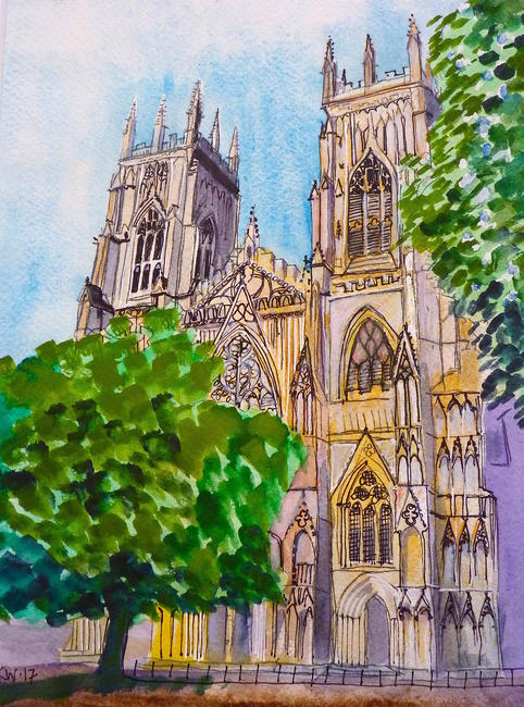 York Minster