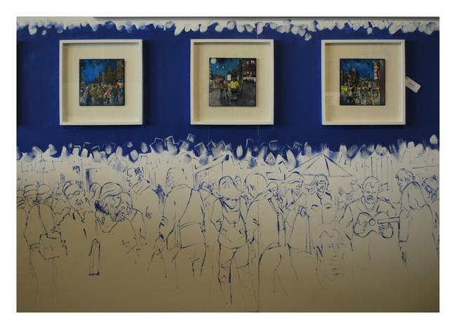 Longmate. Studio 27, 3rd Floor,Vernon Mill Stockport