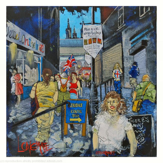 Stockport