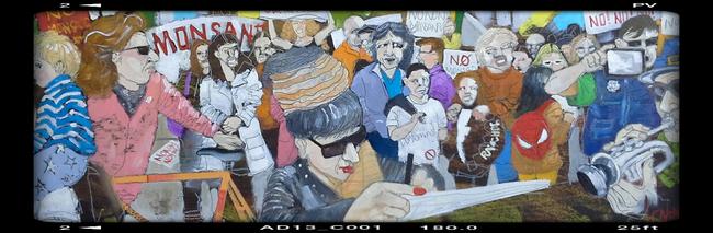 No No Monsanto!!