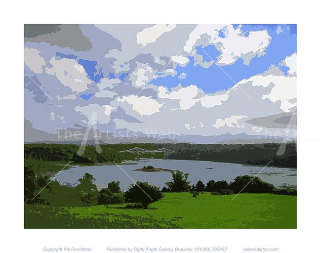 Menai Bridge