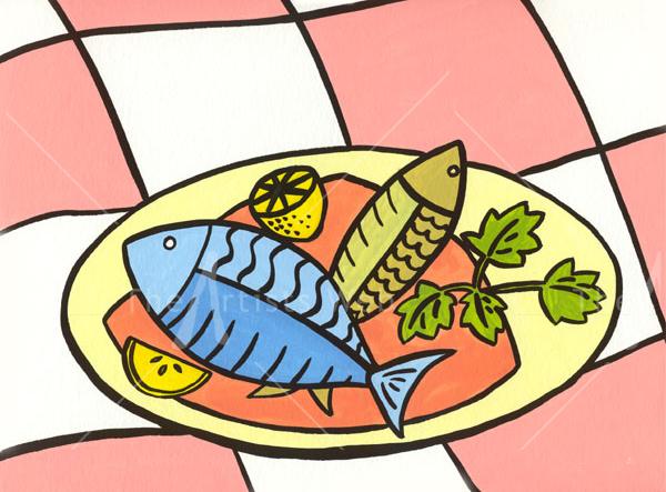 Fish Dish