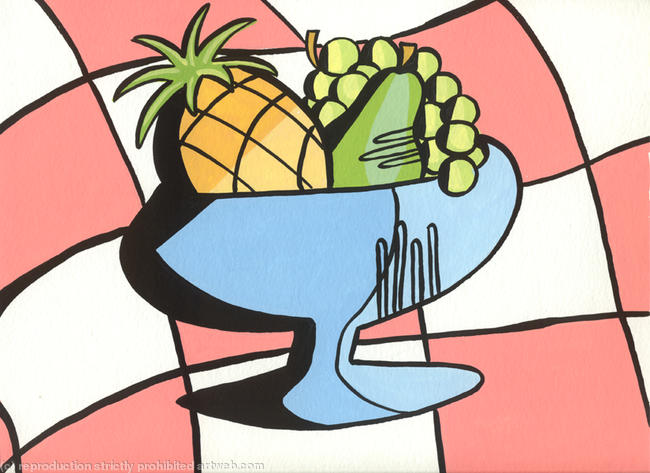Fruit Bowl