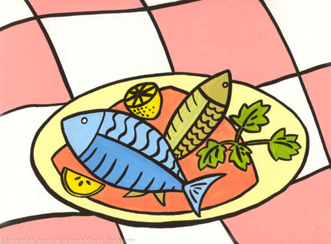 Fish Dish