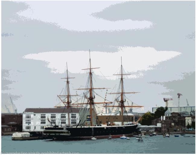 HMS Warrior