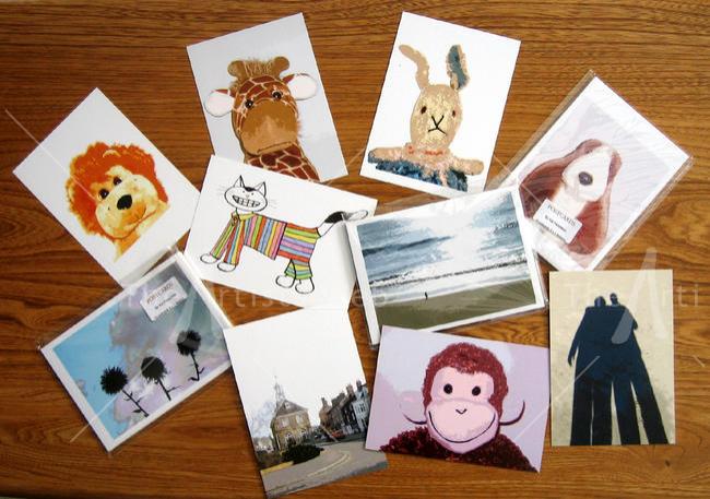 Postcards