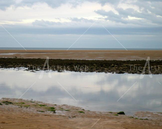 Reflected Clouds
