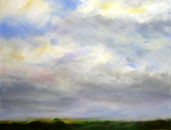 Windy Day ~ Anglesey
