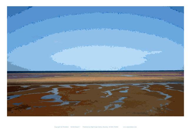 Norfolk Beach 1