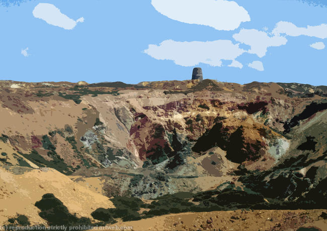 Parys Mountain