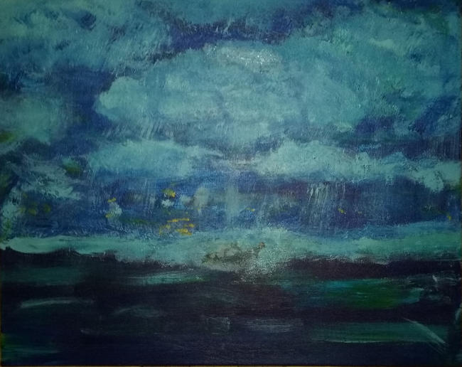 Arran sea