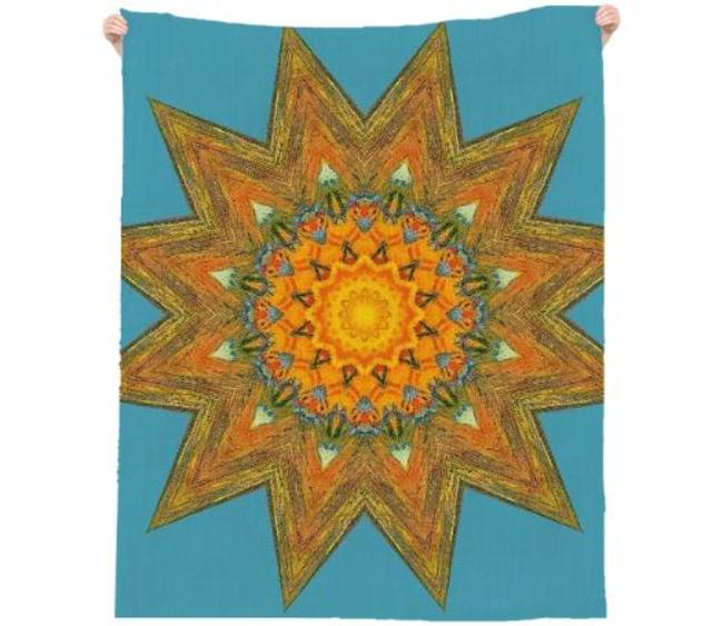 Autum V Stelman Beach towel