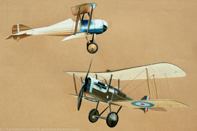 BS1 and SE5 prototype