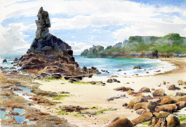 Beauport Jersey Channel Islands