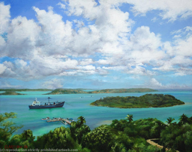 Antigua East Coast