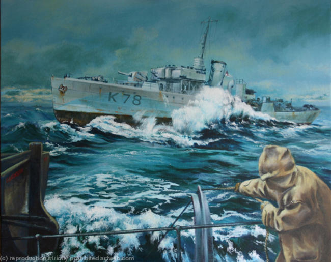 Arctic convoy