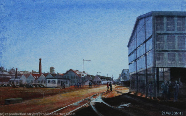 The Historic Dockyard, Chatham