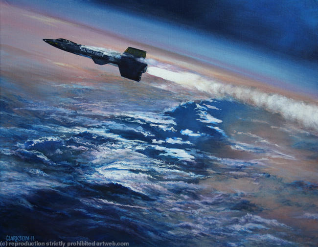 The other Astronauts