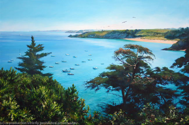 The Emerald Coast, Brittany