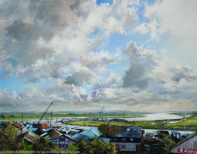 Rye East Sussex