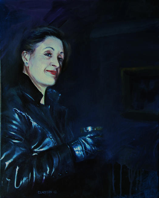A toast to Diana 2012