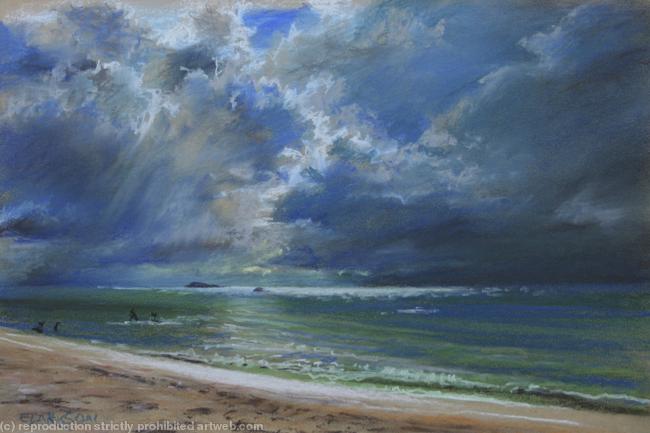 Antigua Storm