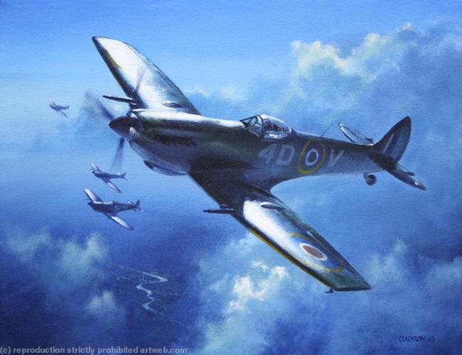 Fighter Sweep 1945
