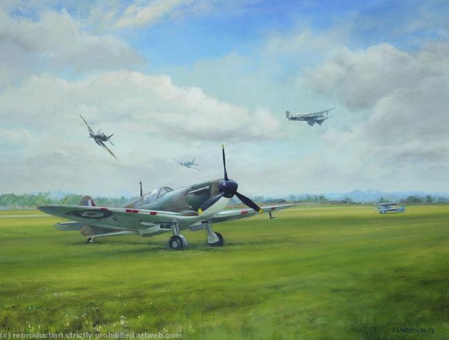 Spitfire at 75